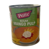 Pattu Kesar Mango Pulp